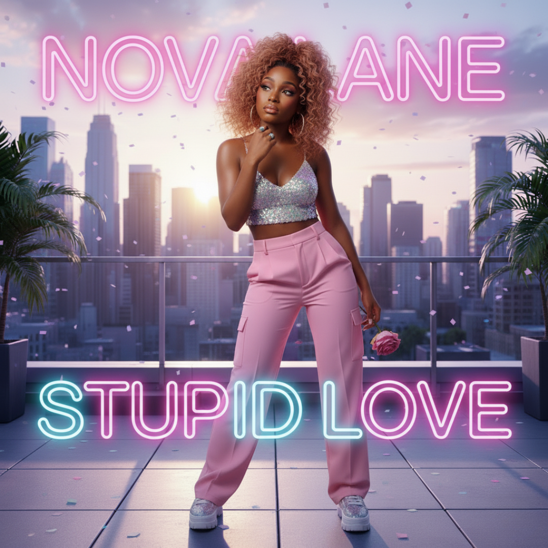 Nova Lane - Stupid Love